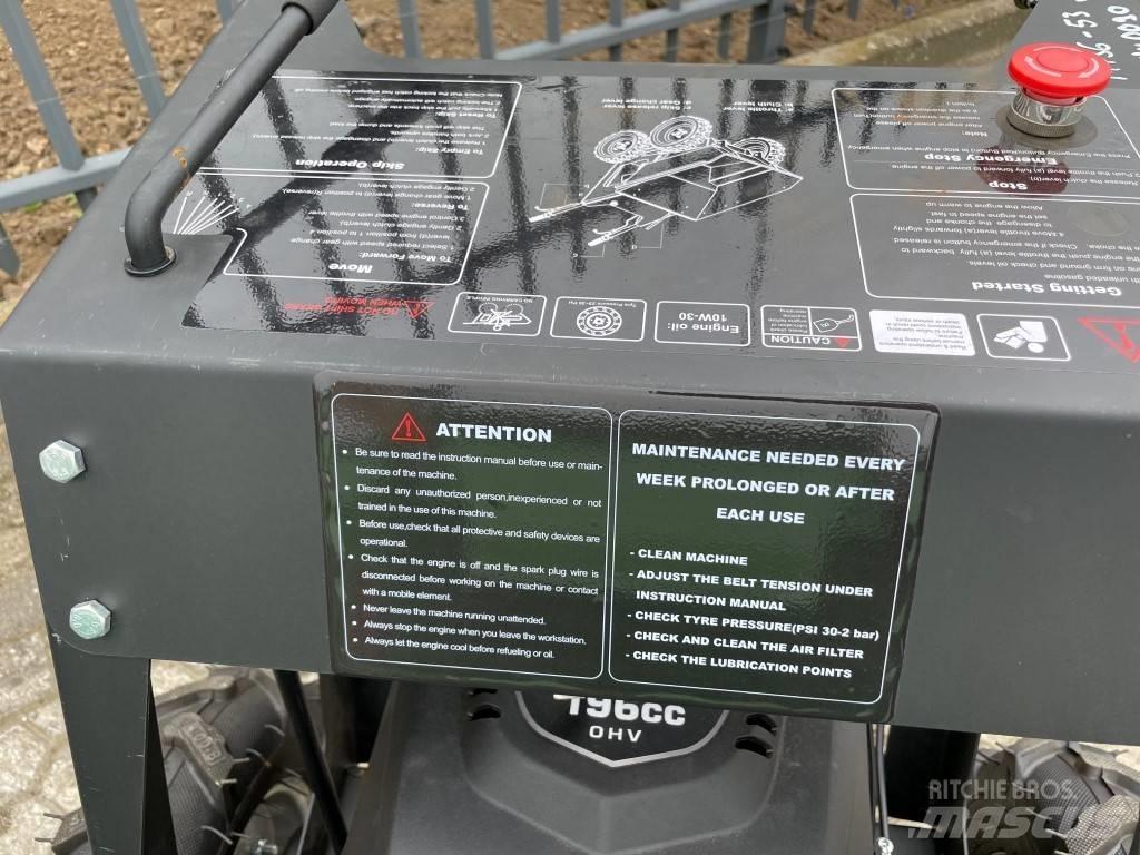 Mini dumper T30 Mini Dumpers