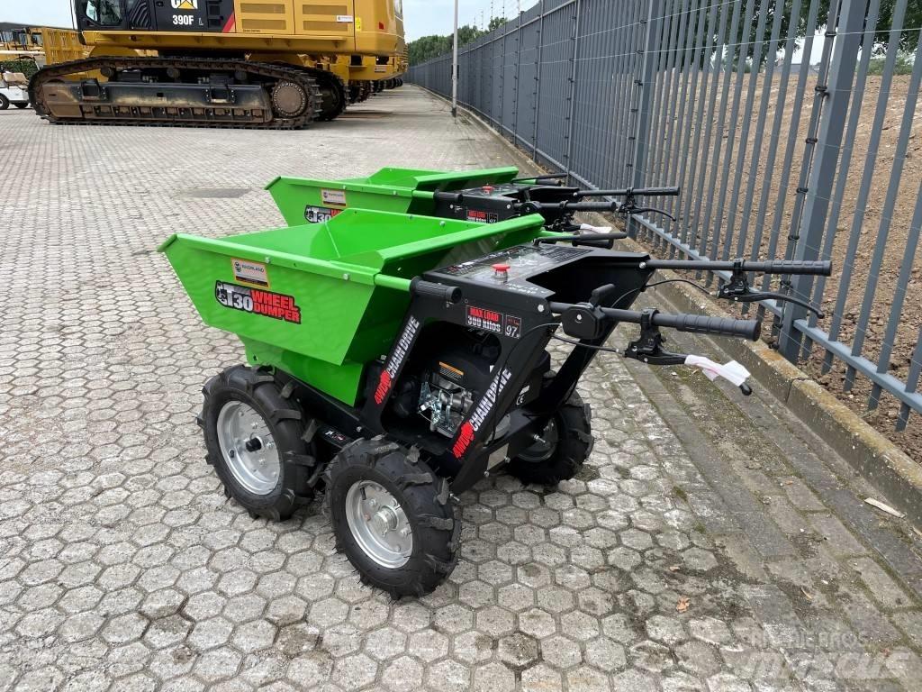 Mini dumper T30 Mini Dumpers