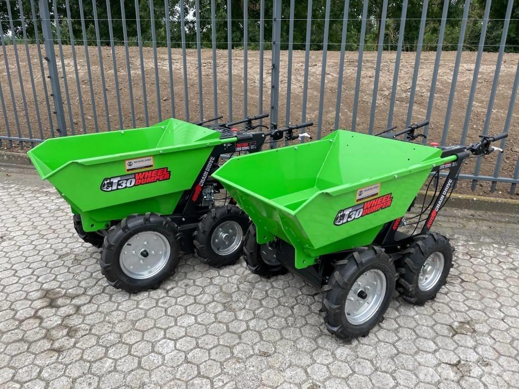 Mini dumper T30 Mini Dumpers