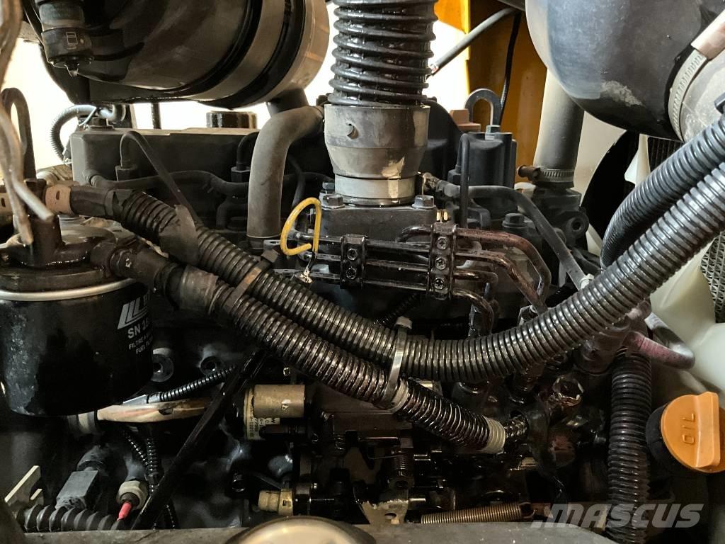 Thwaites 3.5 tonne Mini Dumpers