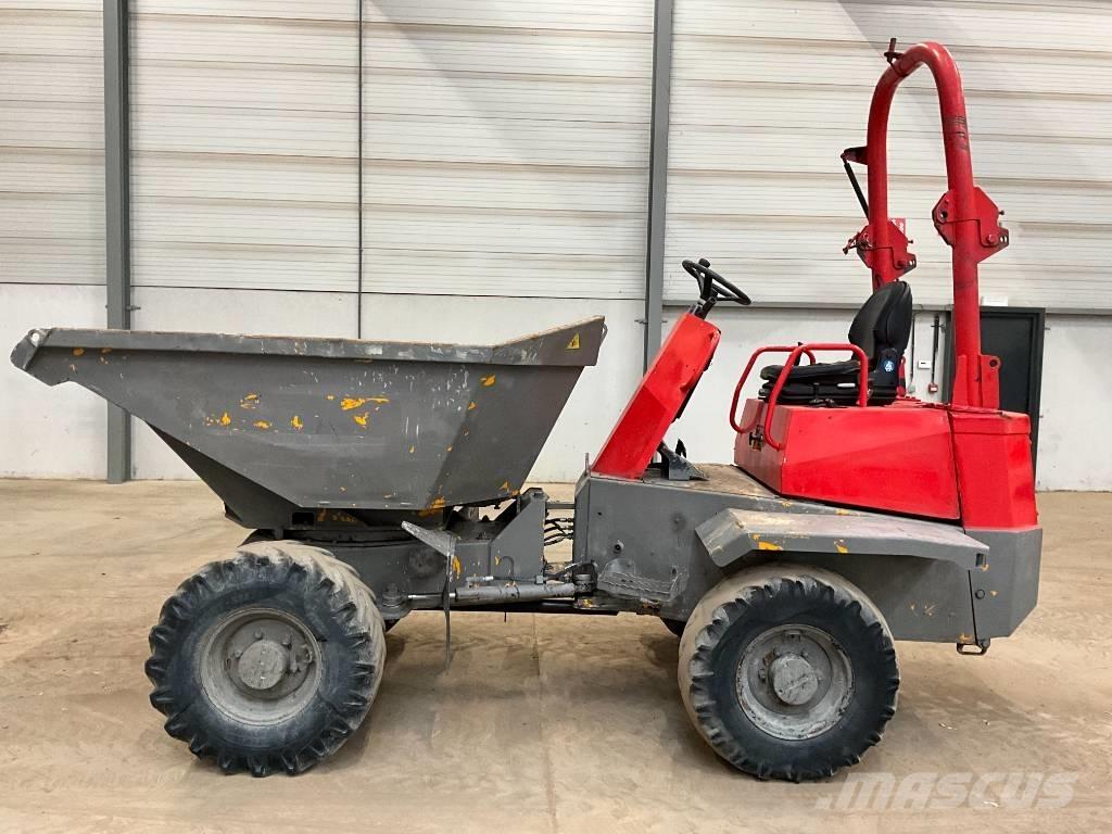 Thwaites 3.5 tonne Mini Dumpers