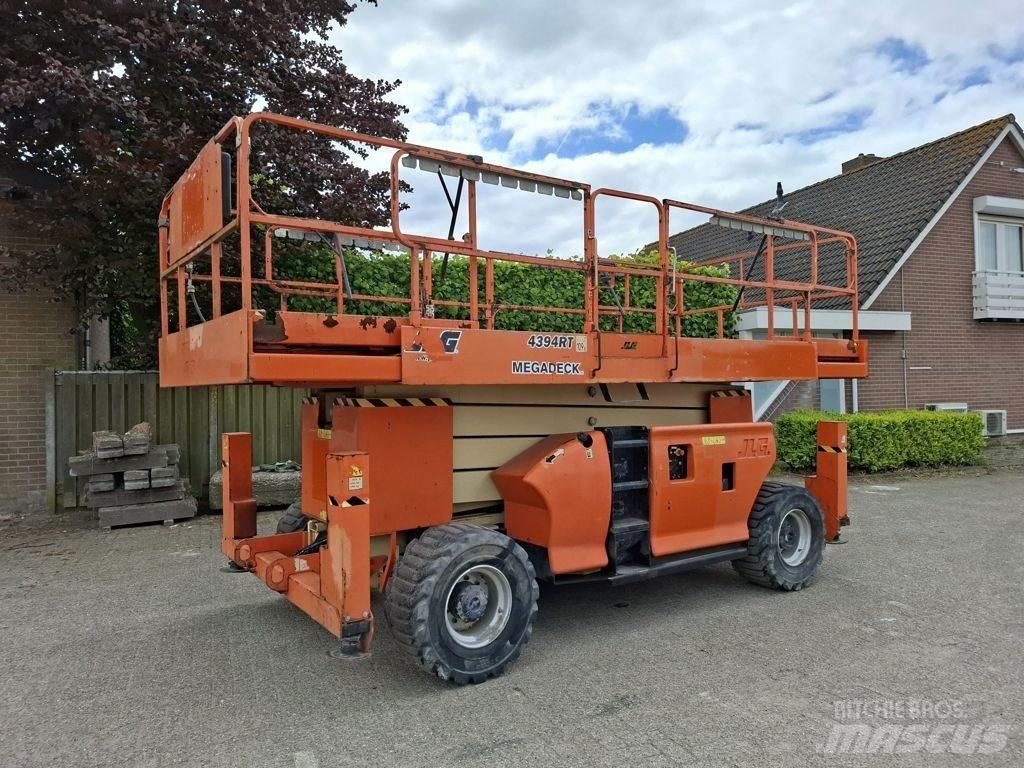JLG 4394RT Schaarhoogwerkers