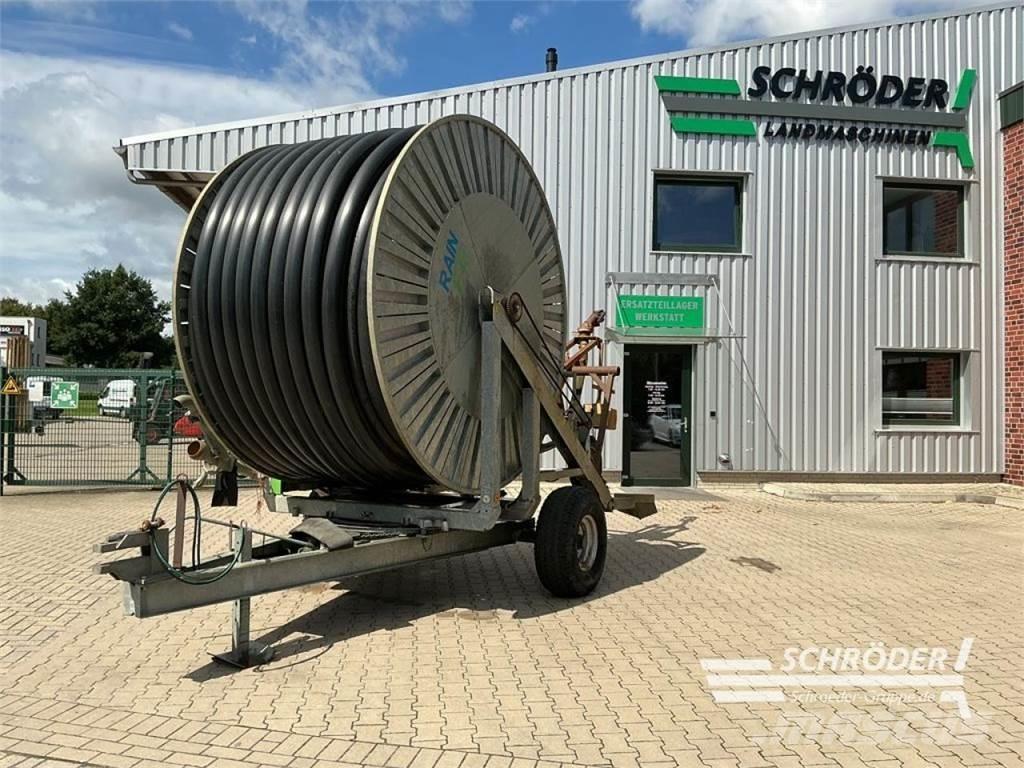 Bauer F40 120/370 Irrigatiesystemen
