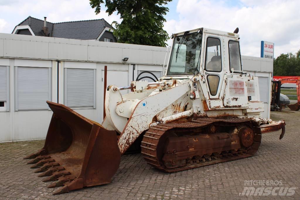 CAT 953 Rupsladers