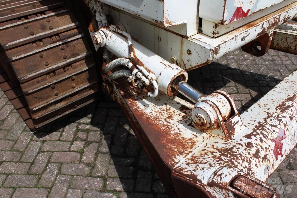 CAT 953 Rupsladers