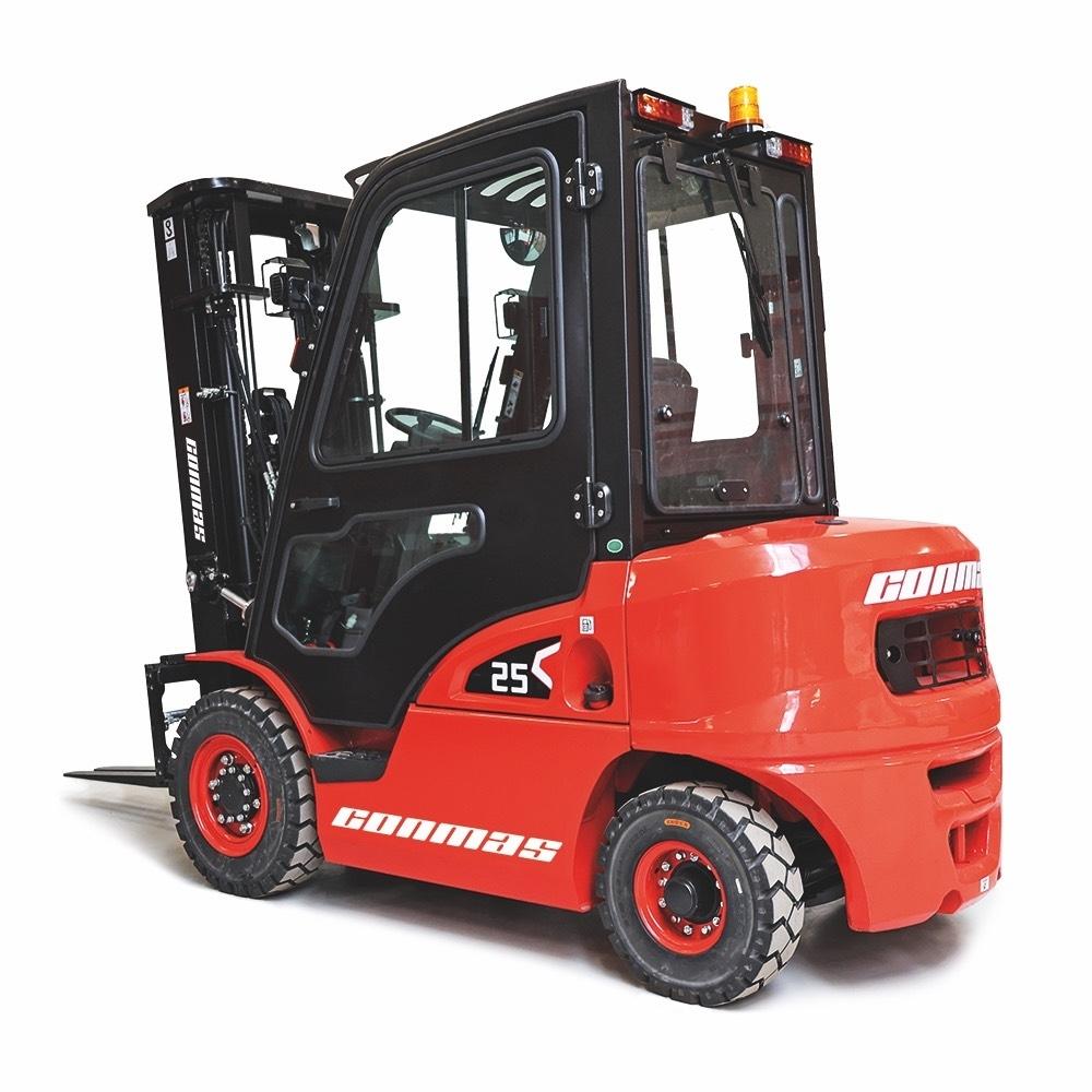 Conmas Diesel truck Diesel heftrucks