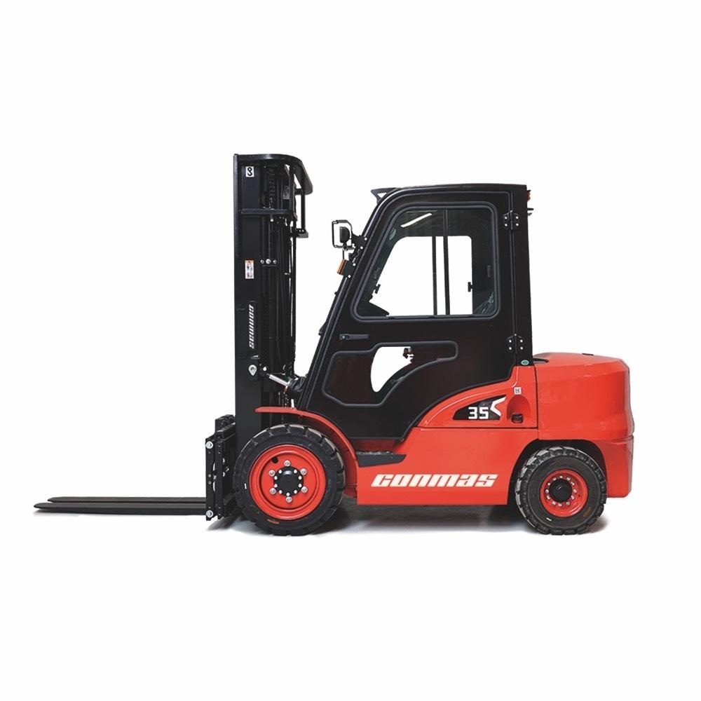Conmas Diesel truck Diesel heftrucks