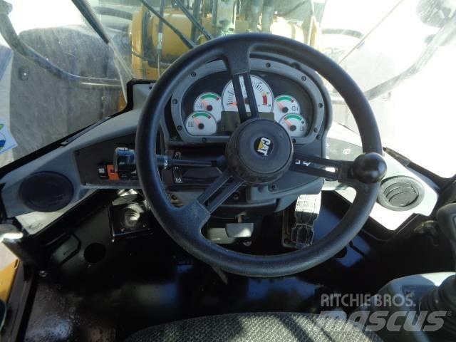 CAT 924 H Wielladers