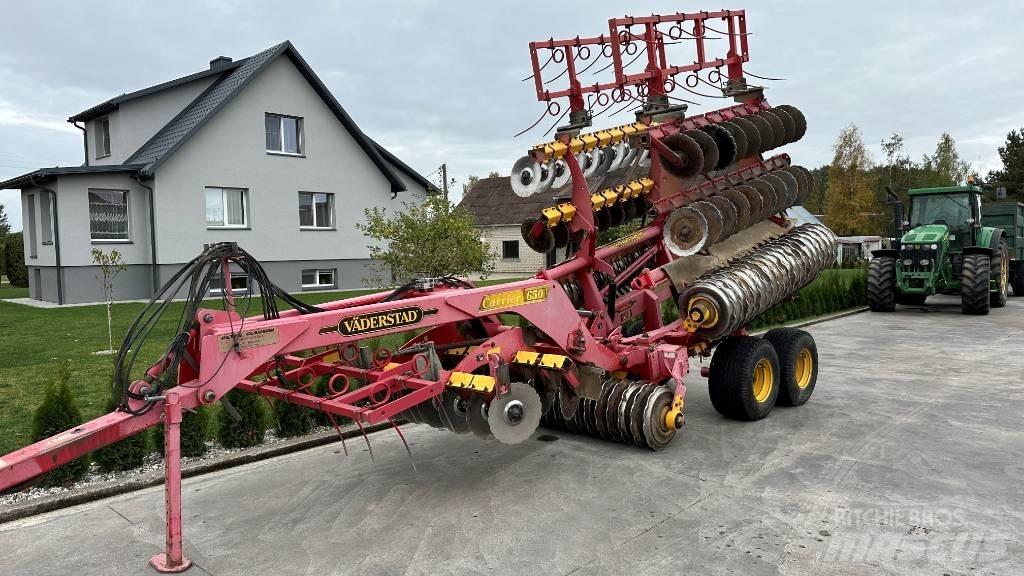 Väderstad Carrier650 Schijveneggen