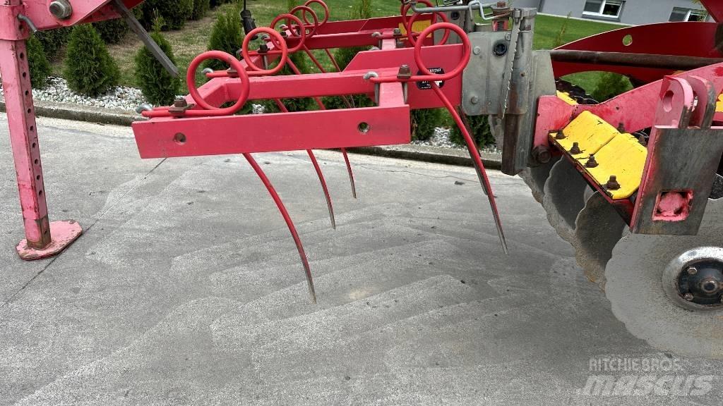 Väderstad Carrier650 Schijveneggen