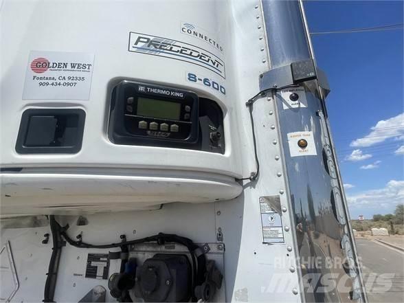 Hyundai REEFER Koel-vries opleggers