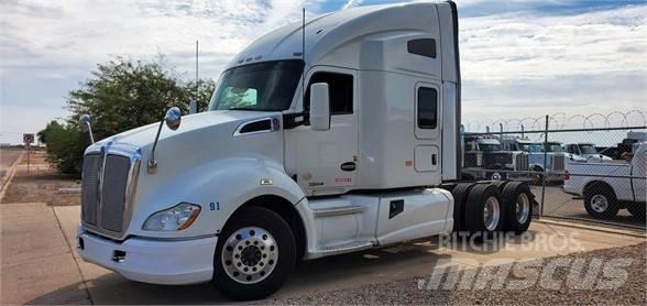 Kenworth T680 Trekkers