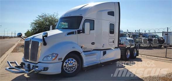 Kenworth T680 Trekkers