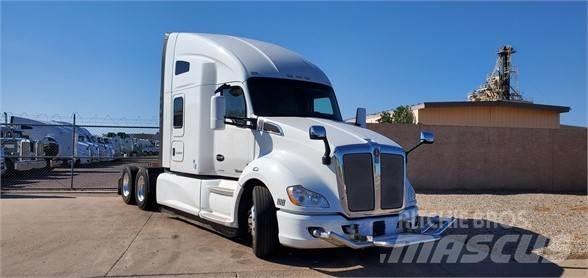 Kenworth T680 Trekkers