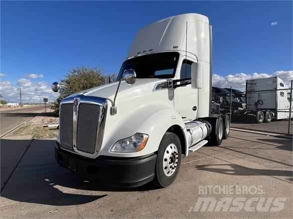 Kenworth T680 Trekkers
