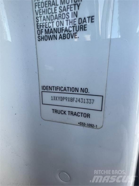 Kenworth T680 Trekkers