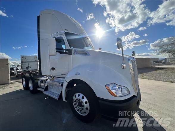 Kenworth T680 Trekkers
