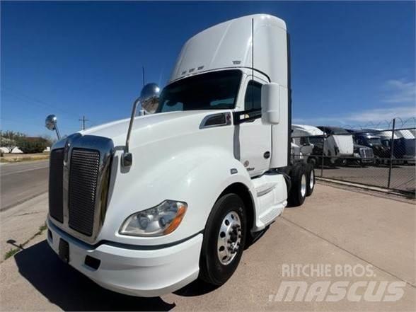 Kenworth T680 Trekkers
