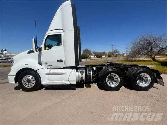 Kenworth T680 Trekkers