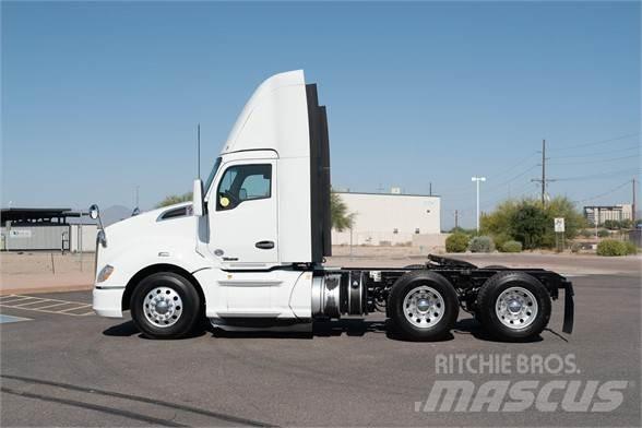 Kenworth T680 Trekkers