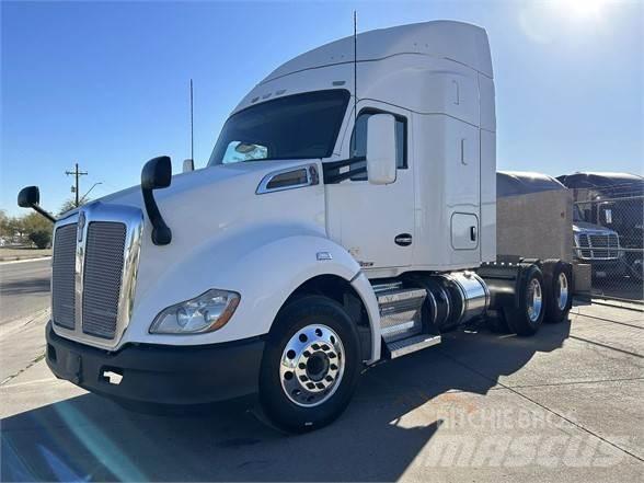 Kenworth T680 Trekkers