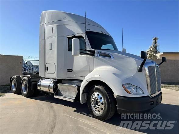 Kenworth T680 Trekkers
