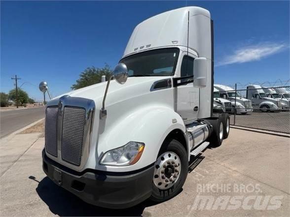 Kenworth T680 Trekkers