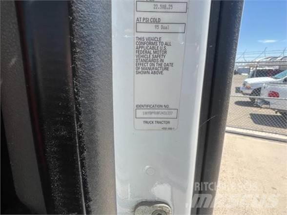 Kenworth T680 Trekkers