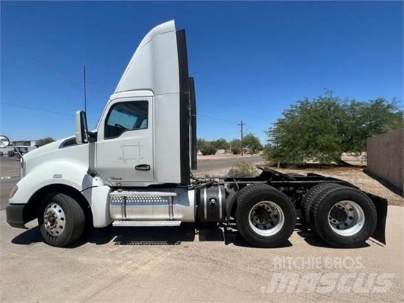 Kenworth T680 Trekkers