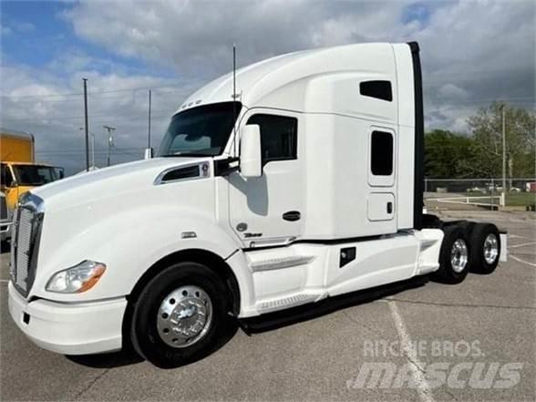 Kenworth T680 Trekkers