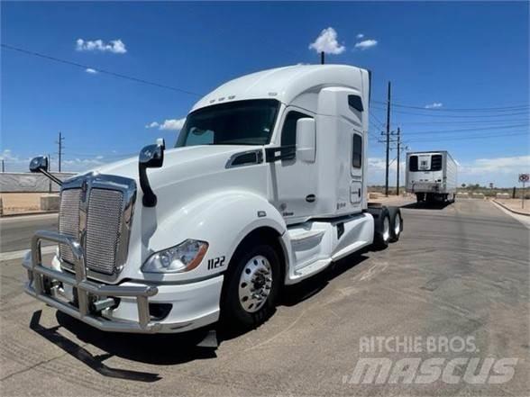 Kenworth T680 Trekkers