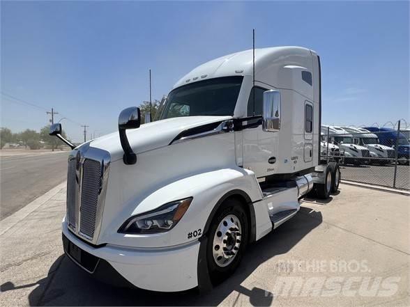 Kenworth T680 Trekkers