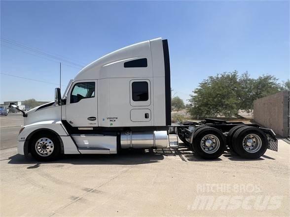 Kenworth T680 Trekkers