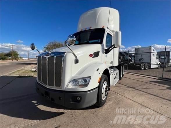 Peterbilt 579 Trekkers