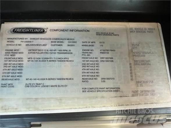Peterbilt 579 Trekkers