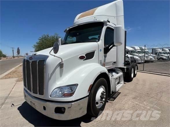 Peterbilt 579 Trekkers