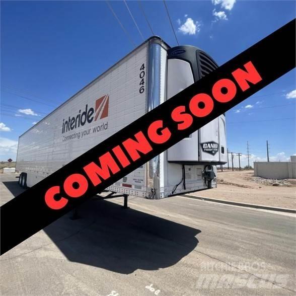 Utility 53 FT Koel-vries opleggers