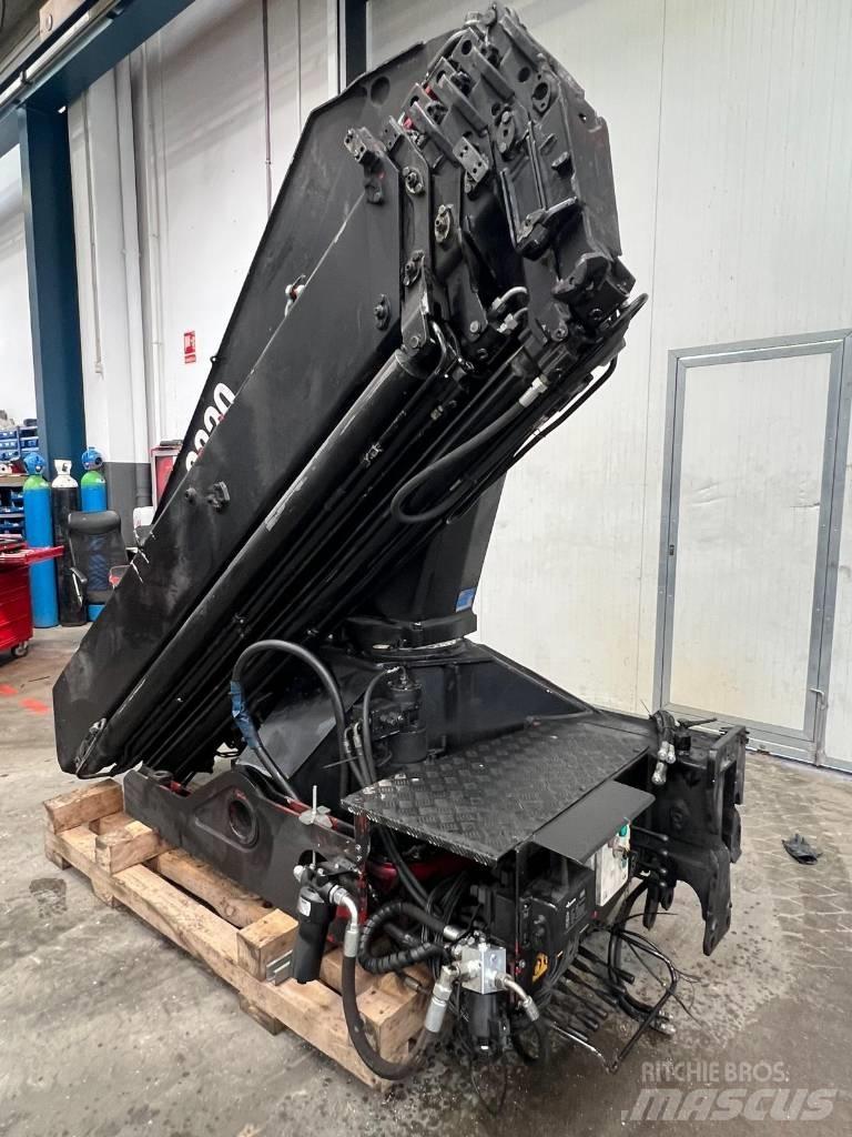 HMF 2820 K5 Laadkranen