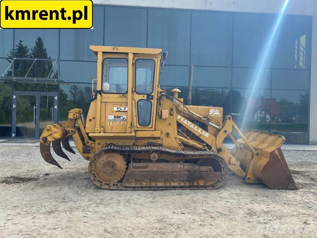 Fiat-Allis FL 7 Rupsdozers