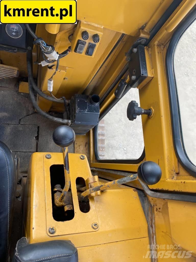 Fiat-Allis FL 7 Rupsdozers
