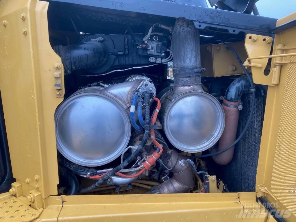 CAT D 6 LGP Rupsdozers
