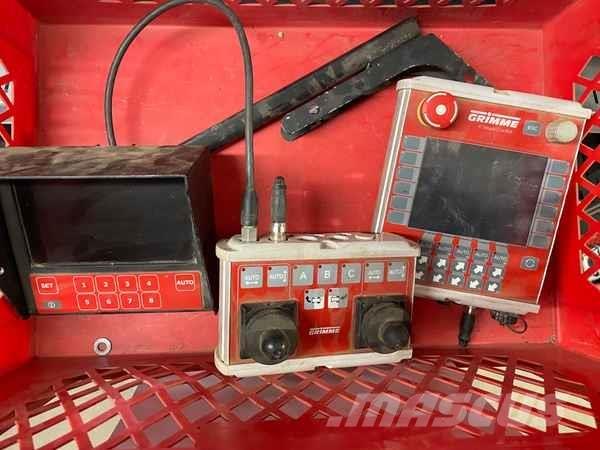 Grimme GB 430 Landbouw - overige