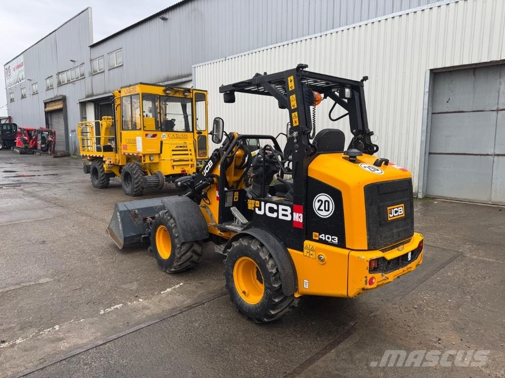 JCB 403 SP Wielladers