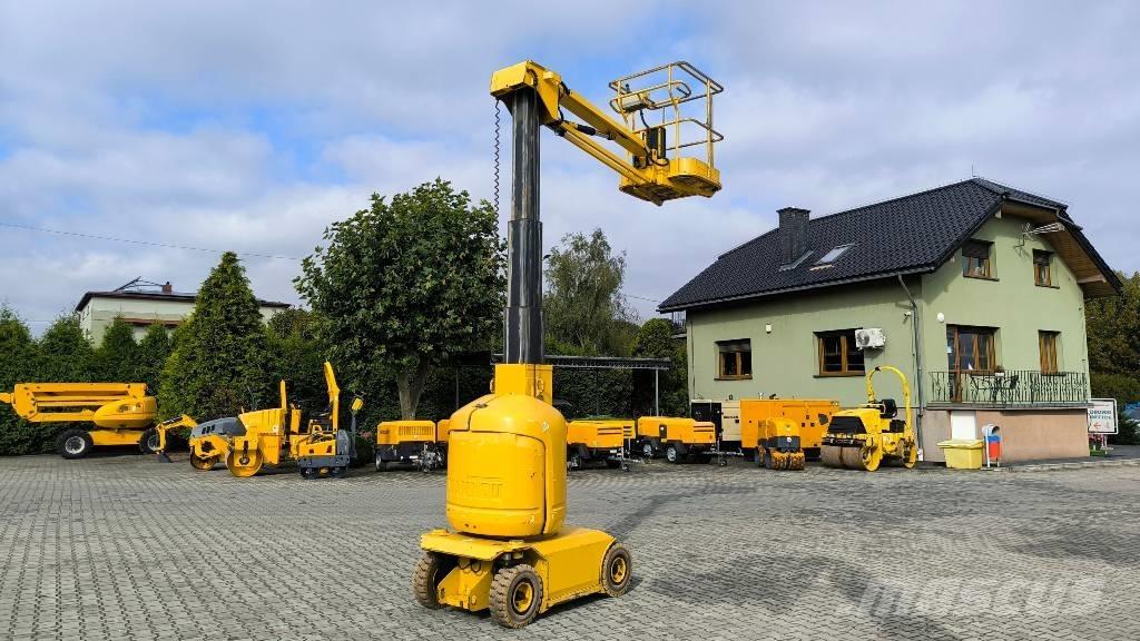 Manitou 105 VJR 2 Personenliften en invalideliften