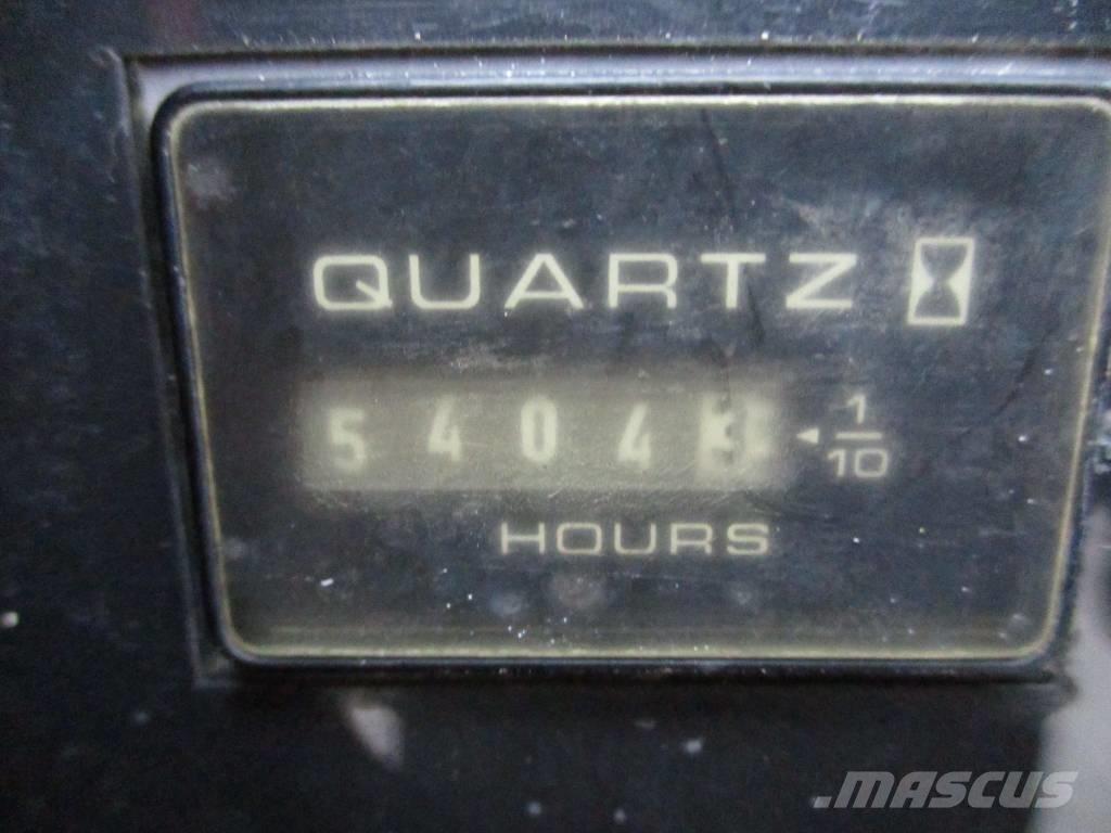 JLG 510 AJ (557) Zelfrijdende knikarm hoogwerker