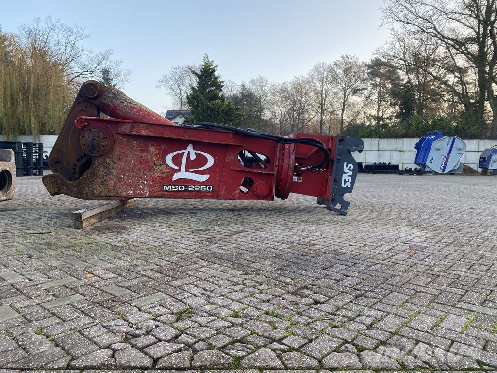 Labounty MSD2250R Scharen