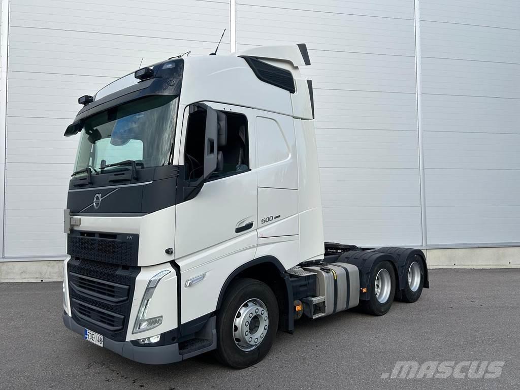 Volvo FH Trekkers