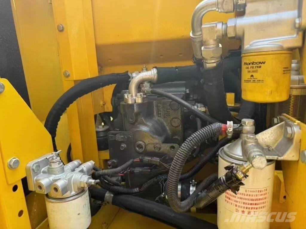 Komatsu PC 130 Rupsgraafmachines