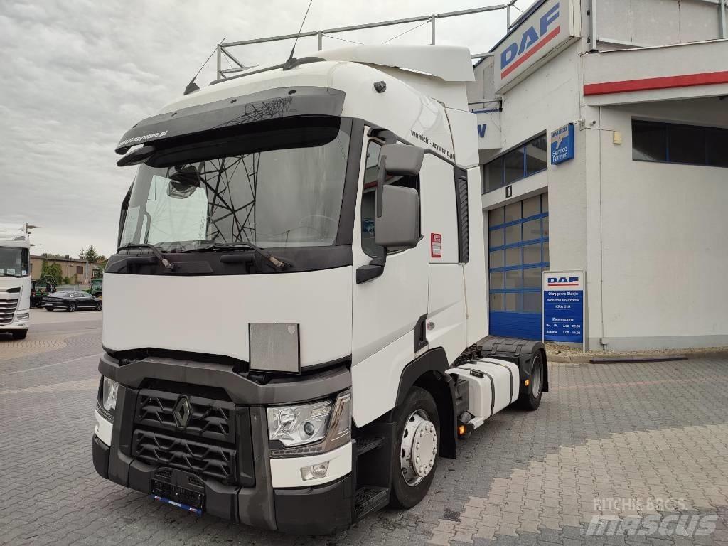 Renault GAMA T 460 Trekkers