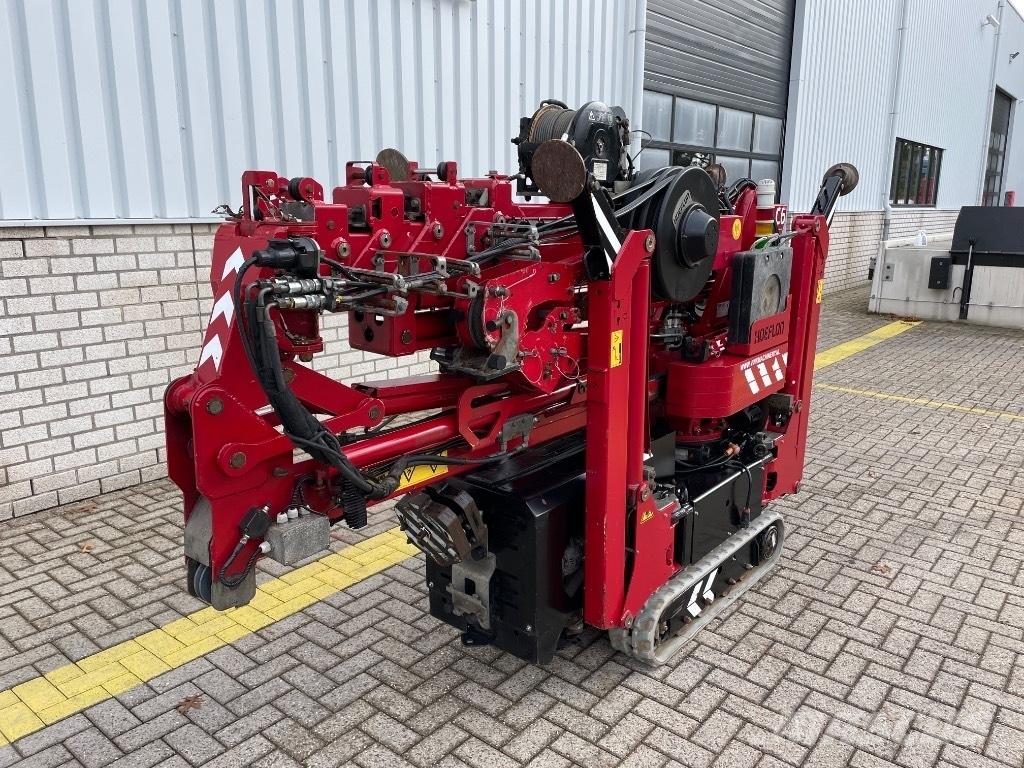 Hoeflon C6 Mini hijskraan